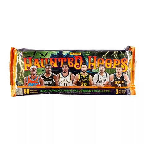 2023-24 Haunted Hoops Box (Wemby?)
