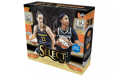 2024 WNBA Select Hobby Box (Caitlin Clark?)