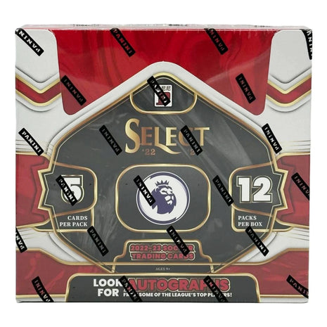 2022-23 Select EPL Tmall Box