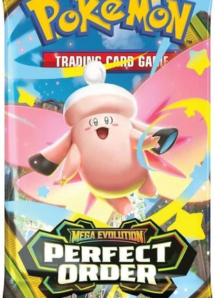 Perfect Order - Booster Pack