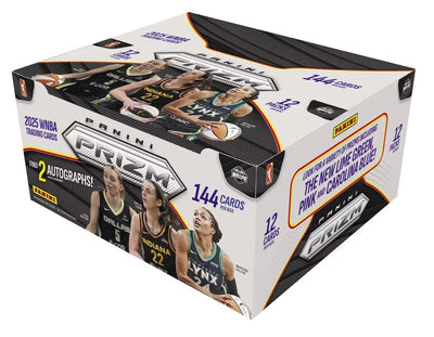 2025 WNBA Prizm Hobby Box (Paige?)