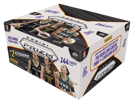 2025 WNBA Prizm Hobby Box (Paige?)