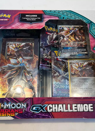 Solgaleo GX Challenge Box