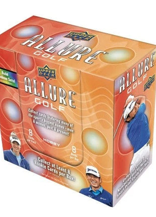 2026 Allure Golf Hobby Box
