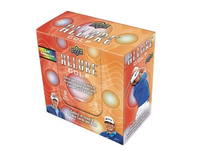 2026 Allure Golf Hobby Box