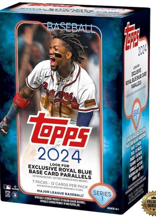 2024 Topps Series 1 Blaster