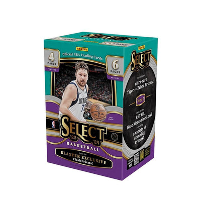 2023-24 Select Basketball Blaster (Wemby?)