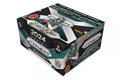 2024 Prizm Football International Box
