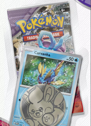 Temporal Forces 1 Pack Blister [Various Pokemon]