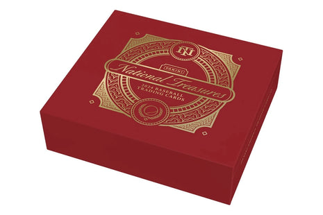 2024 National Treasures Baseball Hobby Box