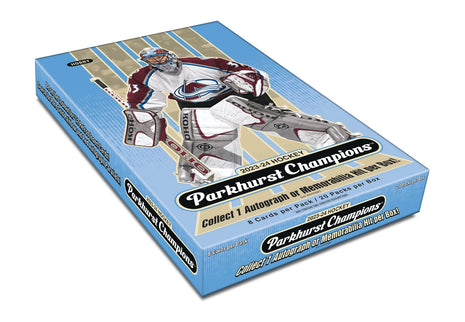 2023-24 Upper Deck Parkhurst Champions Hobby Box
