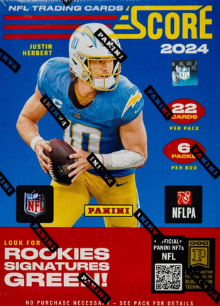 2024 Score Football Blaster