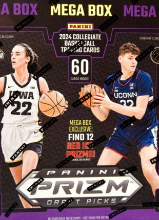2024 Prizm Draft Picks Mega Box