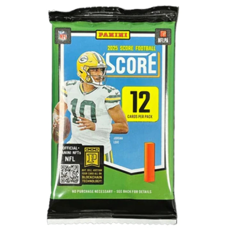 2025 Panini Score Retail Pack
