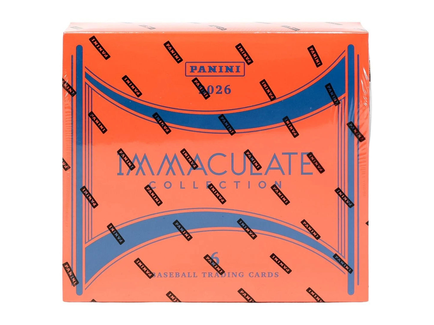 2026 Baseball Immaculate Hobby Box NM