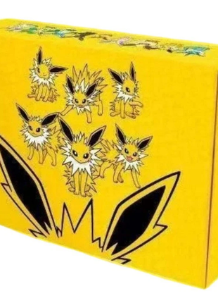 Pokémon TCG: Eevee GX Jolteon Premium Gift Box (S-Chinese)