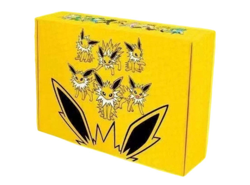 Pokémon TCG: Eevee GX Jolteon Premium Gift Box (S-Chinese)