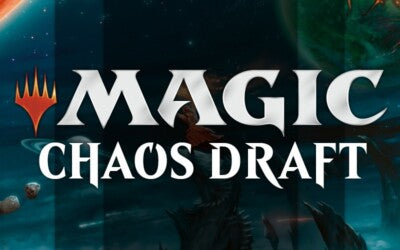 01/28/26 - 6:30PM Wednesday Night Magic - Chaos Draft SEAT RESERVATION