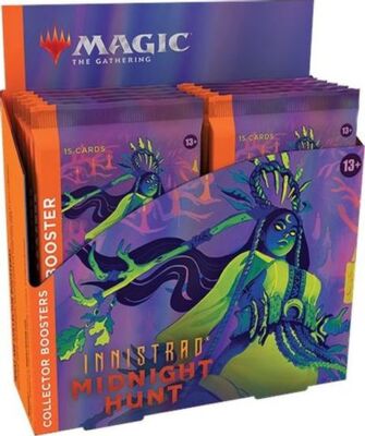 Innistrad Midnight Hunt Collector Box