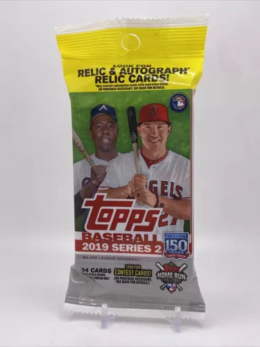 2019 Topps Series 2 Value Pack