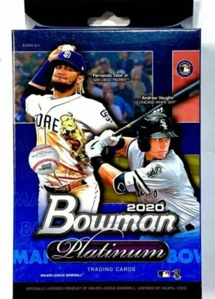 2020 Bowman Platinum Hanger