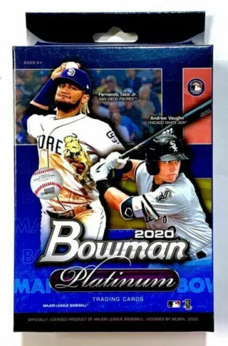 2020 Bowman Platinum Hanger