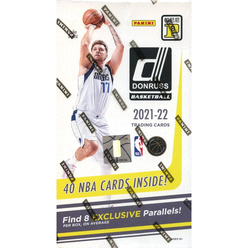 2021-22 Donruss Tmall Box (Cade?)