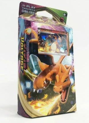 Charizard Vivid Voltage Theme Deck