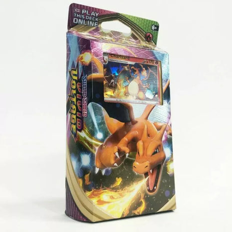 Charizard Vivid Voltage Theme Deck