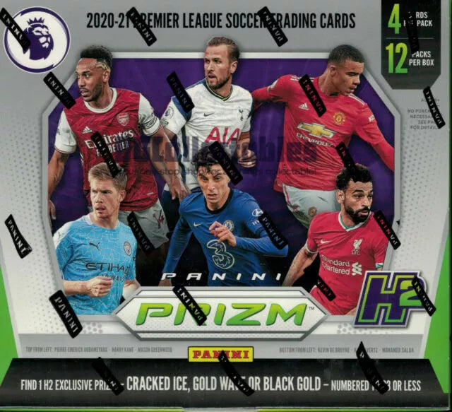 2020-21 Prizm EPL Hybrid H2 Box