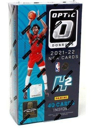 2021-22 Donruss Optic H2 Box (Cade?)