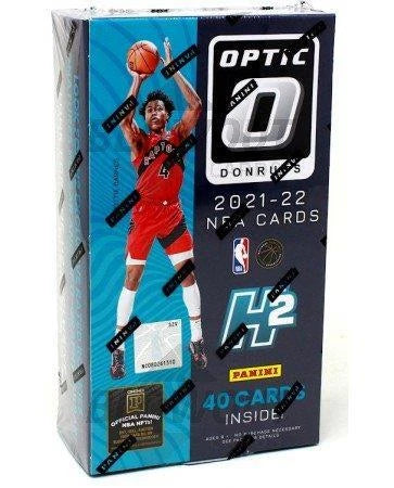 2021-22 Donruss Optic H2 Box (Cade?)