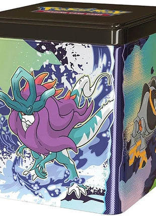 Pokemon Stacking Tin Q1 2025