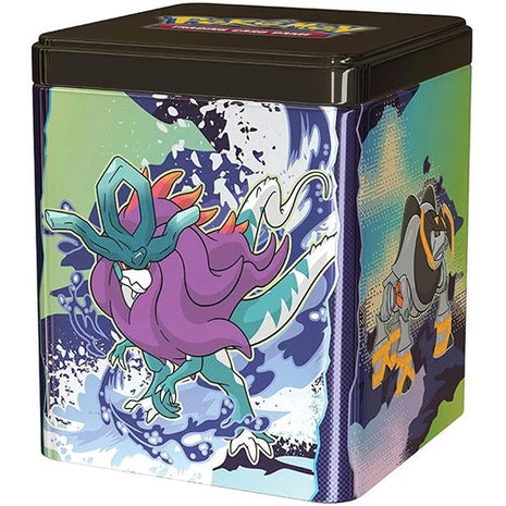 Pokemon Stacking Tin Q1 2025