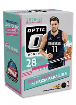 2020-21 Panini Optic Blaster Box (Ant?)