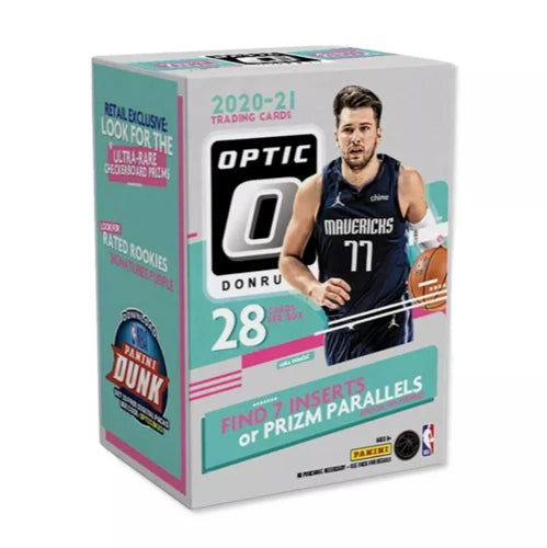2020-21 Panini Optic Blaster Box (Ant?)