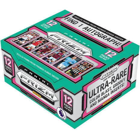 2023-24 Prizm Premier League Hobby Box