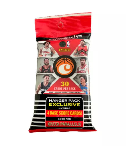 2021-22 Panini Chronicles Value Pack