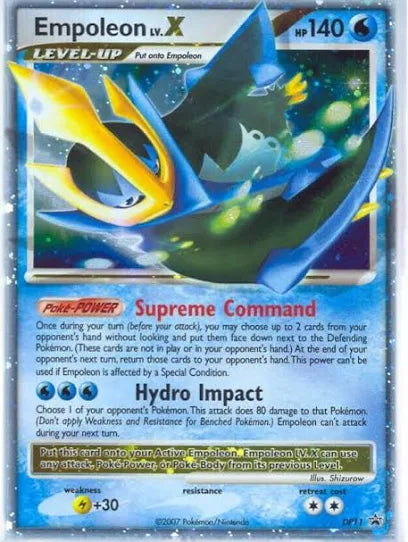 Empoleon LV.X dp11/ - Promo MP