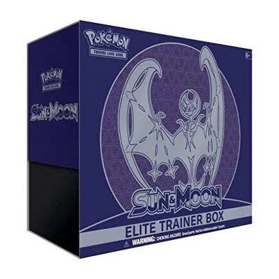 Sun & Moon Elite Trainer Box
