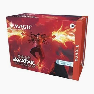 Avatar the Last Airbender Bundle - Limit 1 PP