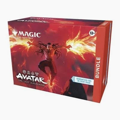 Avatar the Last Airbender Bundle - Limit 1 PP