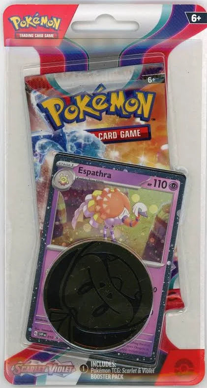 Pokemon S&V Blister Pack