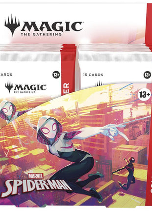 Spiderman MTG - Collector Booster Display