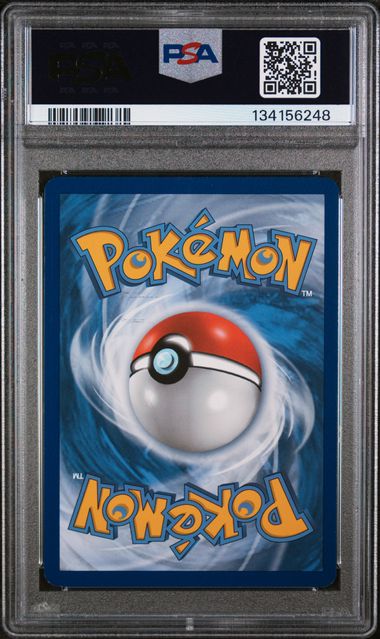Sylveon EX rc21/rc32 - Generations (GEN) PSA 8