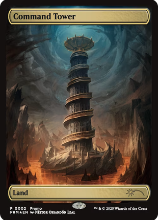 12/19/25 - Friday Night Magic - Turbo Tower Commander 6:30PM