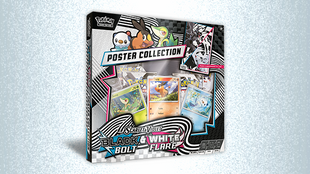 Unova Poster Collection - Preorder - LIMIT 1 PP