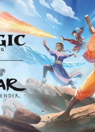 11/14/25 - Friday Night Magic - Avatar Prerelease - Sealed Deck Format