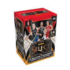 2025 Panini Select WNBA Hobby Blaster (Paige?)